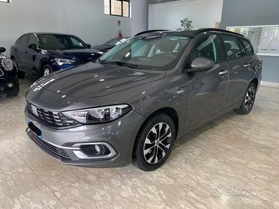 Usata Fiat Tipo City Life 95 CV (69 kW) 2022 Grigio Station wagon