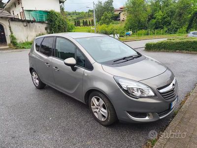 Usata Opel Meriva 100 CV (73 kW) 2016 Monovolume