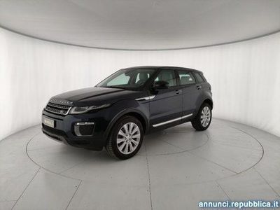 usata Land Rover Range Rover 2.0 TD4 180 CV 5p. HSE Grumello del Monte