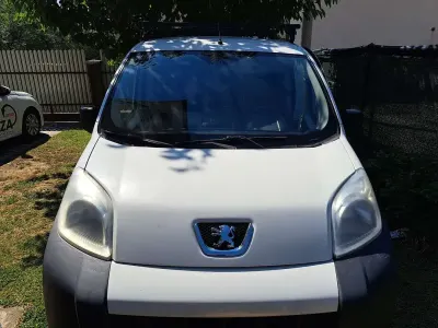 Usata Peugeot TePee Outdoor 68 CV (50 kW) 2010 Station wagon