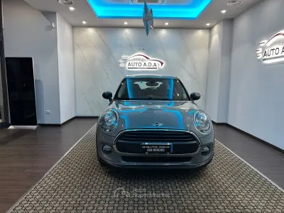 Käytetty Mini Cooper D