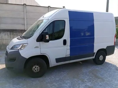 Usata Fiat Ducato