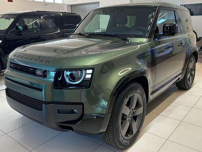 Nouvelle Land Rover Defender SE Dynamic 200 ch (147 kW) 2026 Vert SUV