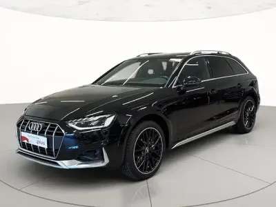 Usata Audi A4 Allroad Ambiente 204 CV (150 kW) 2022 Nero mythos metallizzato Station wagon
