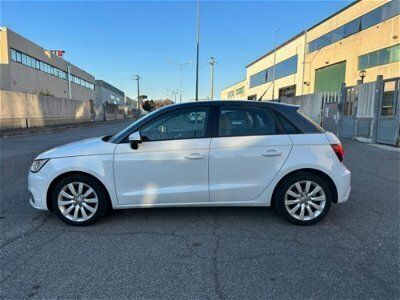 usata Audi A1 Sportback 1.6 TDI 116 CV S tronic Design usato