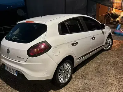 Usata Fiat Bravo 120 CV (88 kW) 2008 Bianco Utilitaria