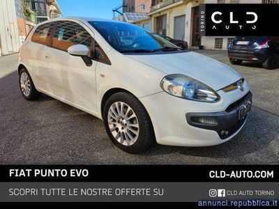 usata Fiat Punto 1.3 Mjt 95 CV DPF NON MARCIANTE Torino