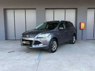 Usata Ford Kuga
