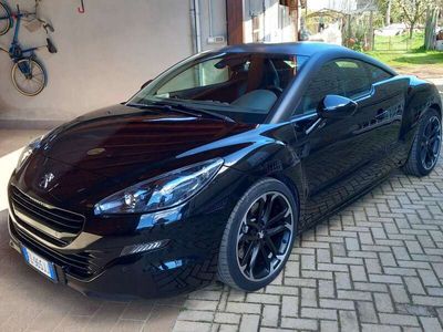 usata Peugeot RCZ RED CARBON T