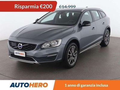 Volvo V60 CC