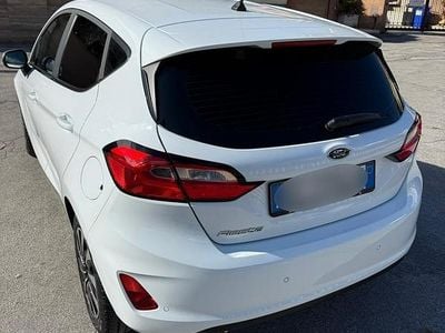 Usata Ford Fiesta 2022 Berlina