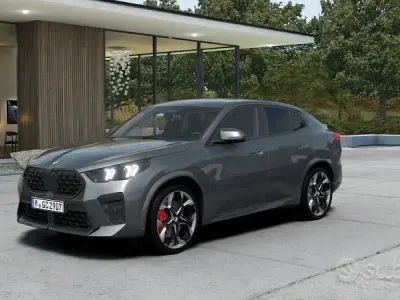 Nouvelle BMW X2 M Sport 163 ch (119 kW) 2026 Gris SUV