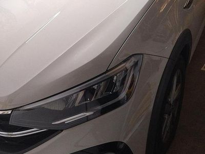 Usata VW Taigo R-line 110 CV (80 kW) 2022 Grigio SUV