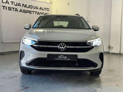 Usata VW Taigo Life 95 CV (69 kW) 2024 Bianco SUV