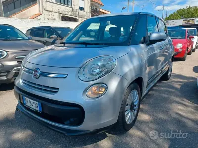 Usata Fiat 500L Pop Star 85 CV (62 kW) 2014 Grigio Monovolume