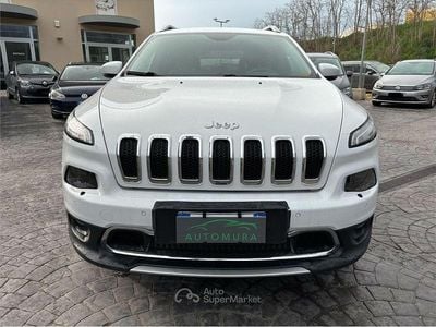Occasion Jeep Cherokee Limited 170 ch (125 kW) 2015 Blanc SUV