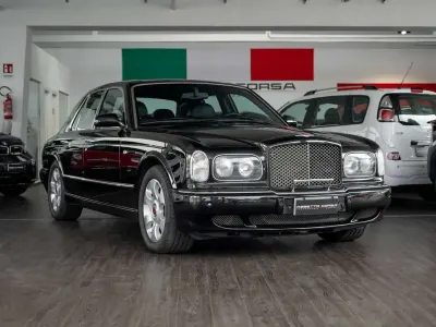 Usata Bentley Arnage 405 CV (297 kW) 2001 Nero Berlina