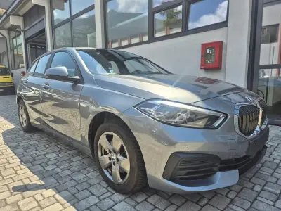 Usata BMW 116 115 CV (84 kW) 2022 Grigio Utilitaria