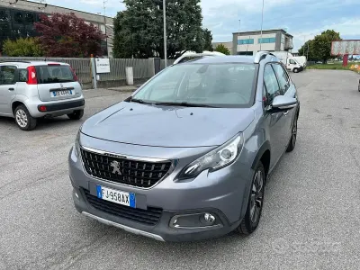 Usata Peugeot 2008