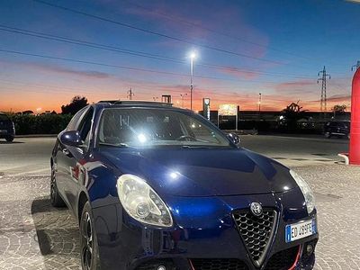 Usata Alfa Romeo Giulietta 105 CV (77 kW) 2010 Utilitaria