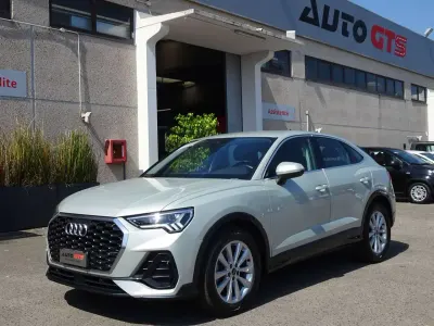 Usata Audi Q3 Sportback 150 CV (110 kW) 2023 Grigio SUV