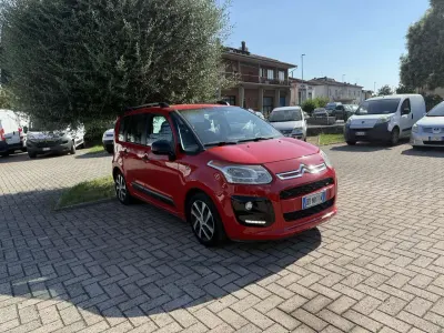 Usata Citroën C3 Picasso Seduction 92 CV (67 kW) 2014 Other Monovolume