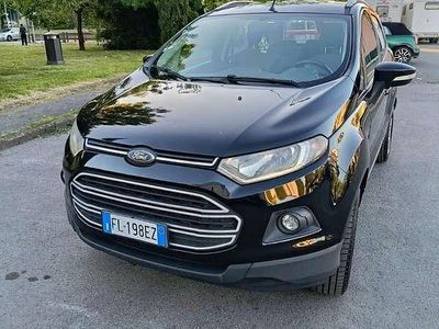 Occasion Ford Ecosport 95 ch (69 kW) 2017 SUV