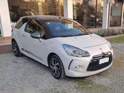 DS Automobiles DS3 Cabriolet
