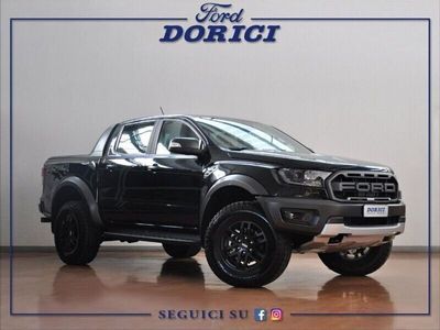 usata Ford Ranger Ranger 2.0Raptor 2.0 ECOBLUE aut. 213 CV DC 5 pt.