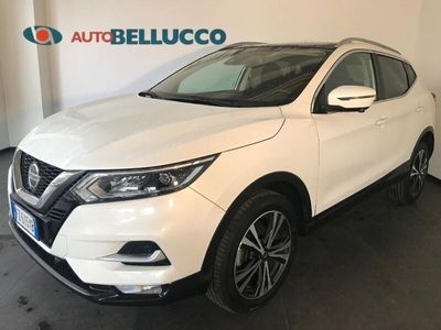 usata Nissan Qashqai 1.5 dCi 115 CV N-Connecta