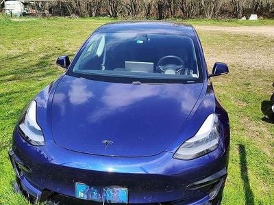Usata Tesla Model 3 152 kW (208 CV) 2020 Berlina