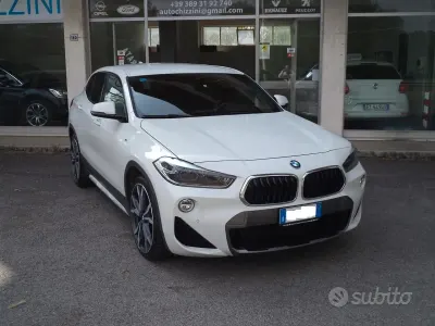 Occasion BMW X2 M Sport 190 ch (139 kW) 2018 Blanc SUV