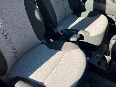 Usata Fiat Panda 85 CV (62 kW) 2018 Rosso Utilitaria