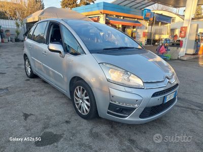 usata Citroën C4 Picasso BlueHDi 120 S&S Exclusive