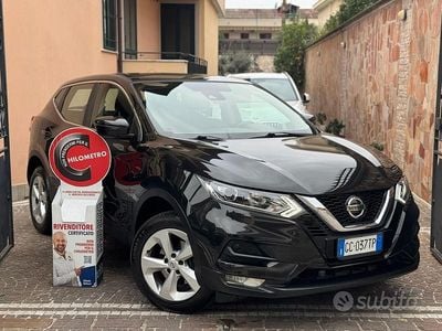 Usata Nissan Qashqai Tekna+ 115 CV (84 kW) 2020 Nero SUV