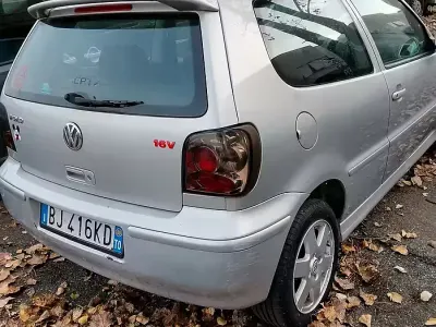 Usata VW Polo