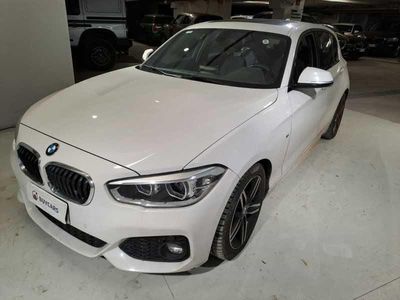 usata BMW 118 118 F20-F21 2015 Benzina i 5p Msport