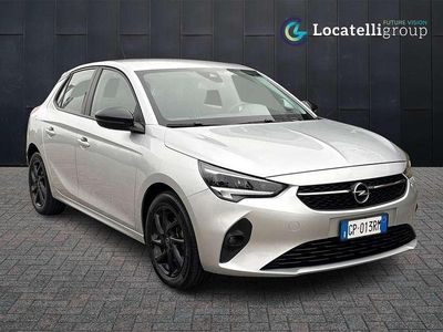 Używany Opel Corsa 101 KM (74 kW) 2023 Srebrny Hatchback