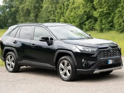 Usata Toyota RAV4 Hybrid