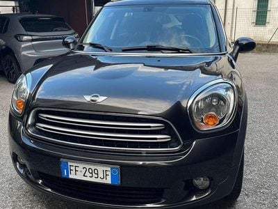 Mini Cooper D Countryman