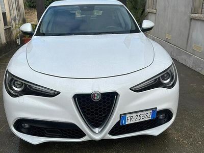 usata Alfa Romeo Stelvio 2.2 180 cv