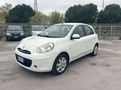 Usata Nissan Micra