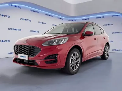 Usata Ford Kuga