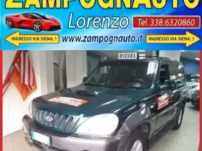Usata Hyundai Terracan