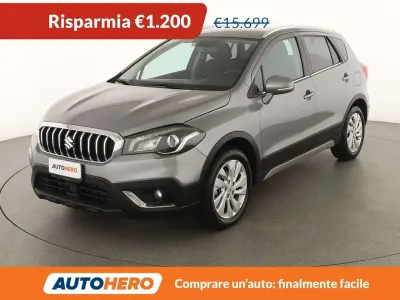 Usata Suzuki SX4 S-Cross