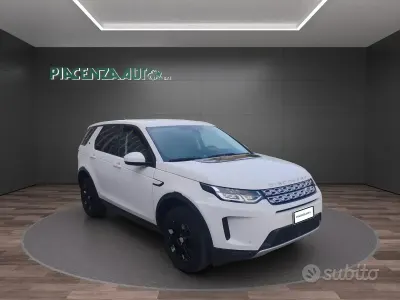 Usata Land Rover Discovery Sport 150 CV (110 kW) 2020 Bianco SUV