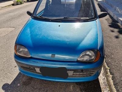Usata Fiat Seicento 39 CV (28 kW) 2000 Utilitaria
