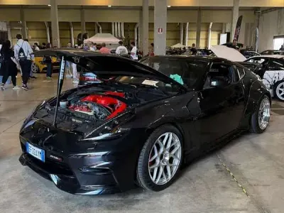 Gebraucht Nissan 370Z 330 PS (242 kW) 2011 Coupé