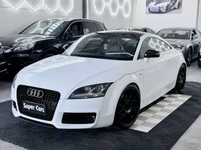 Usata Audi TT