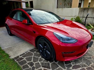 Usata 2023 Tesla Model 3 Long Range AWD Berlina | 37.000 € (Cara)